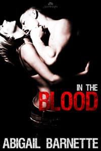 In the Blood book cover