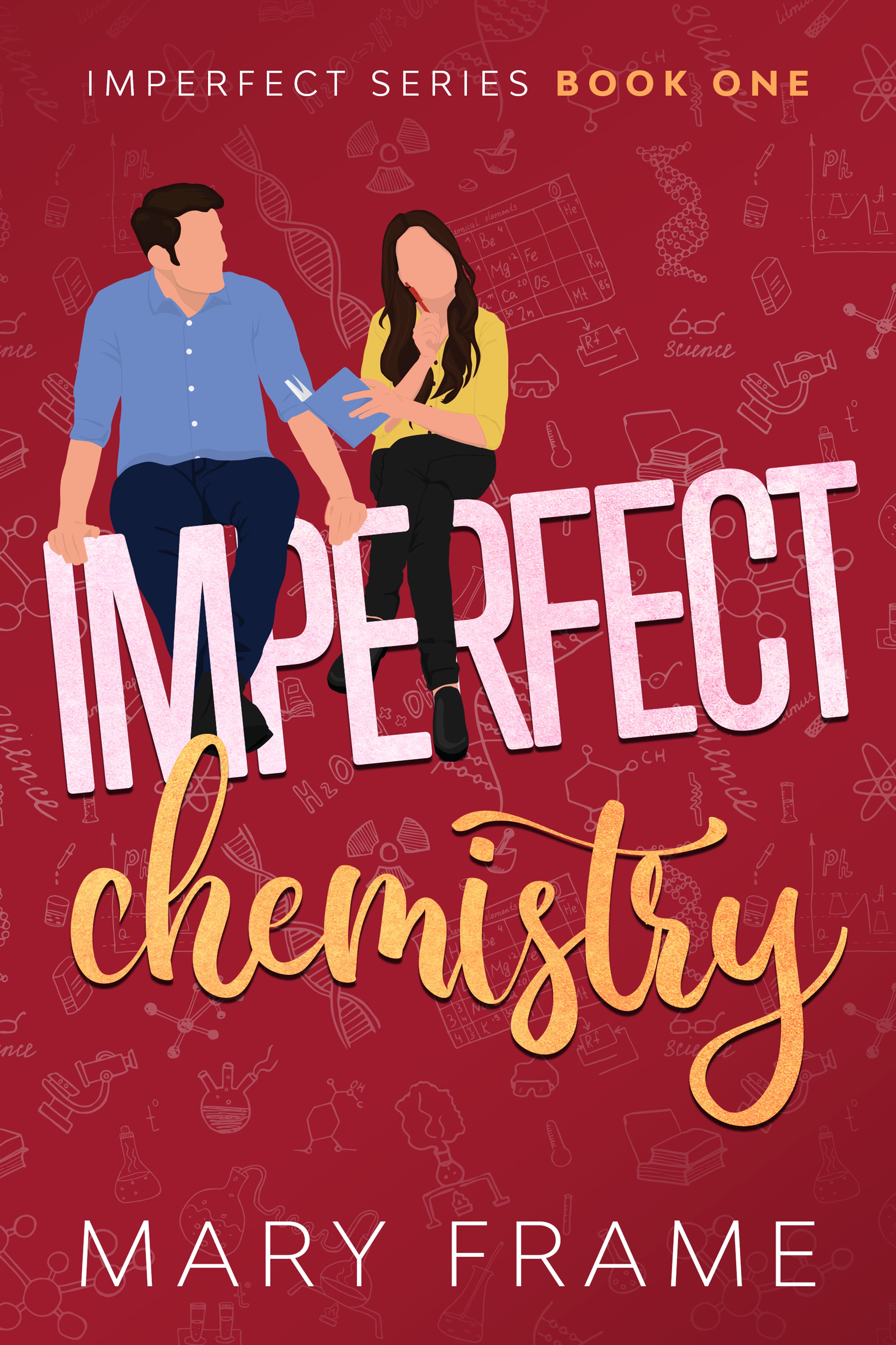 Imperfect Chemistry book cover