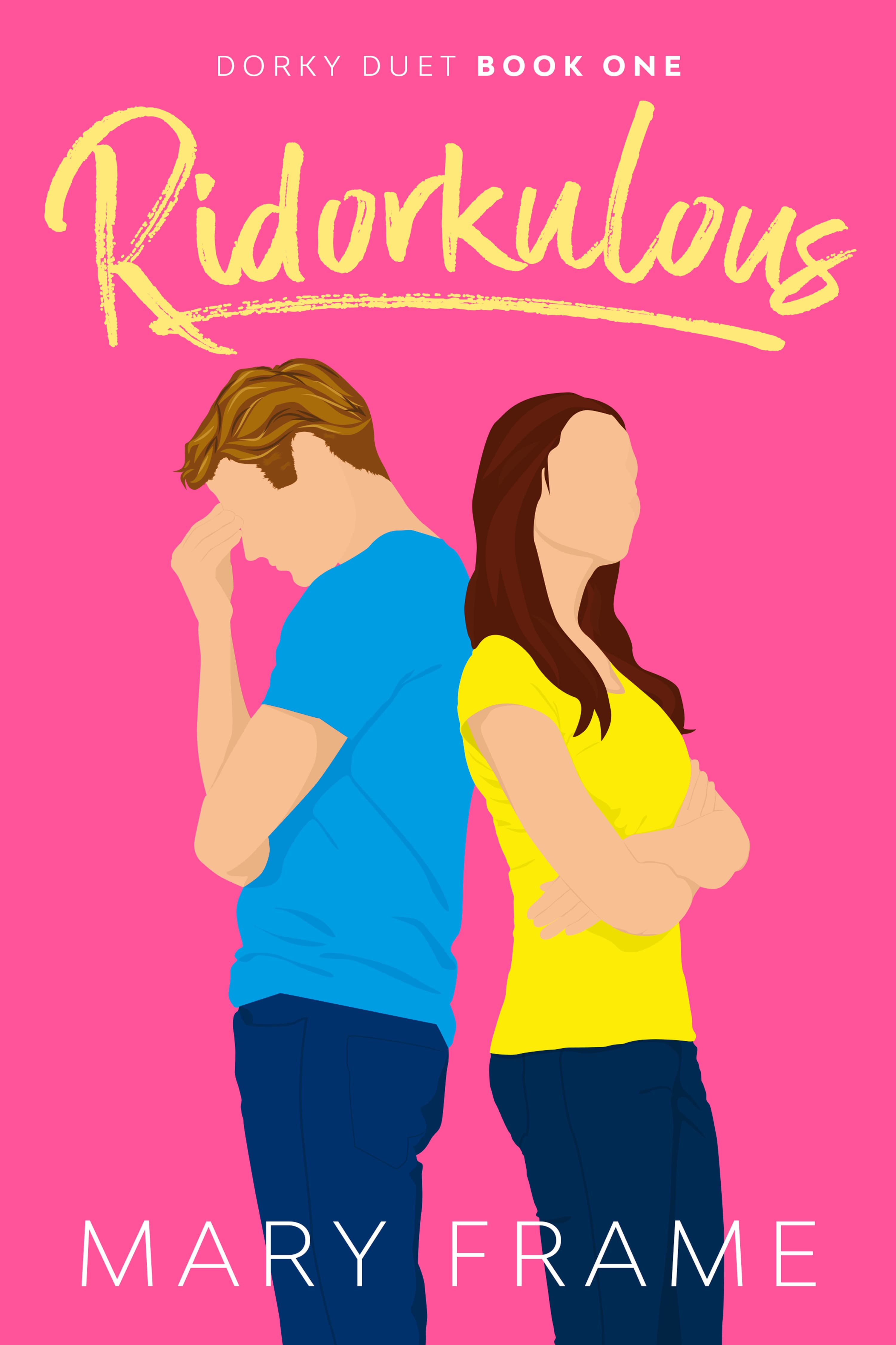 Ridorkulous book cover