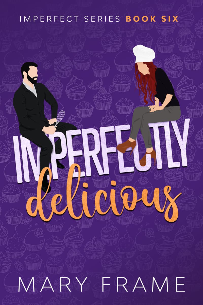 Imperfectly Delicious book cover