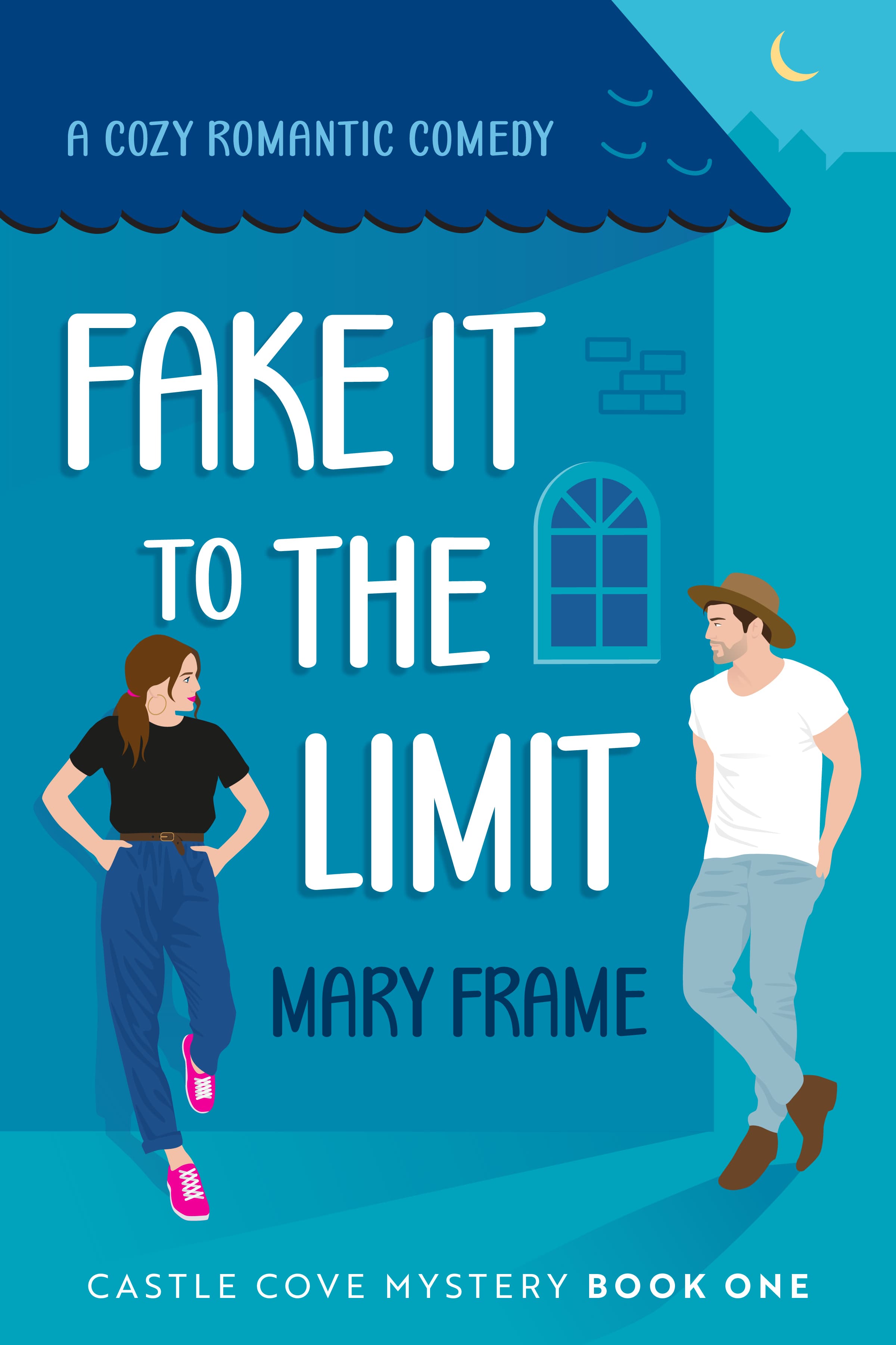 Fake it to the Limit book cover