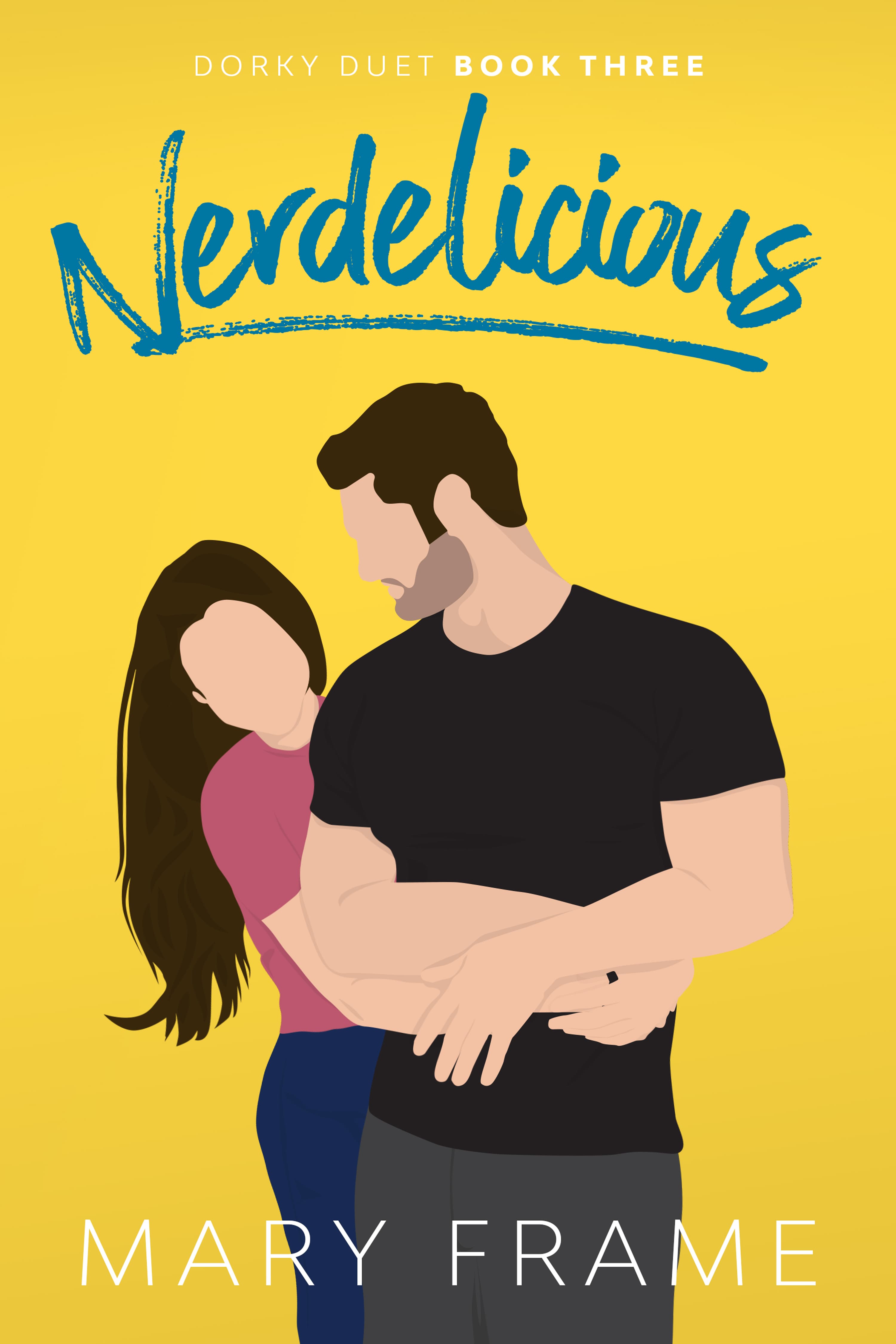 Nerdelicious book cover