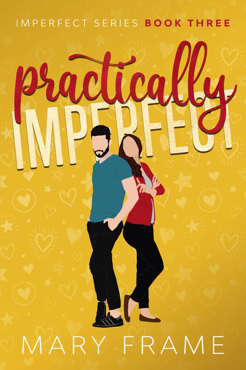 Practically Imperfect book cover