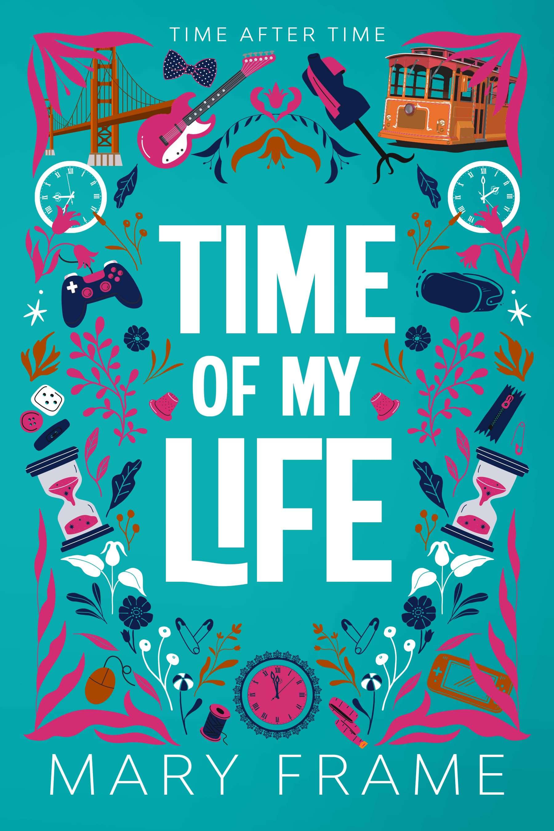 Time of My Life book cover
