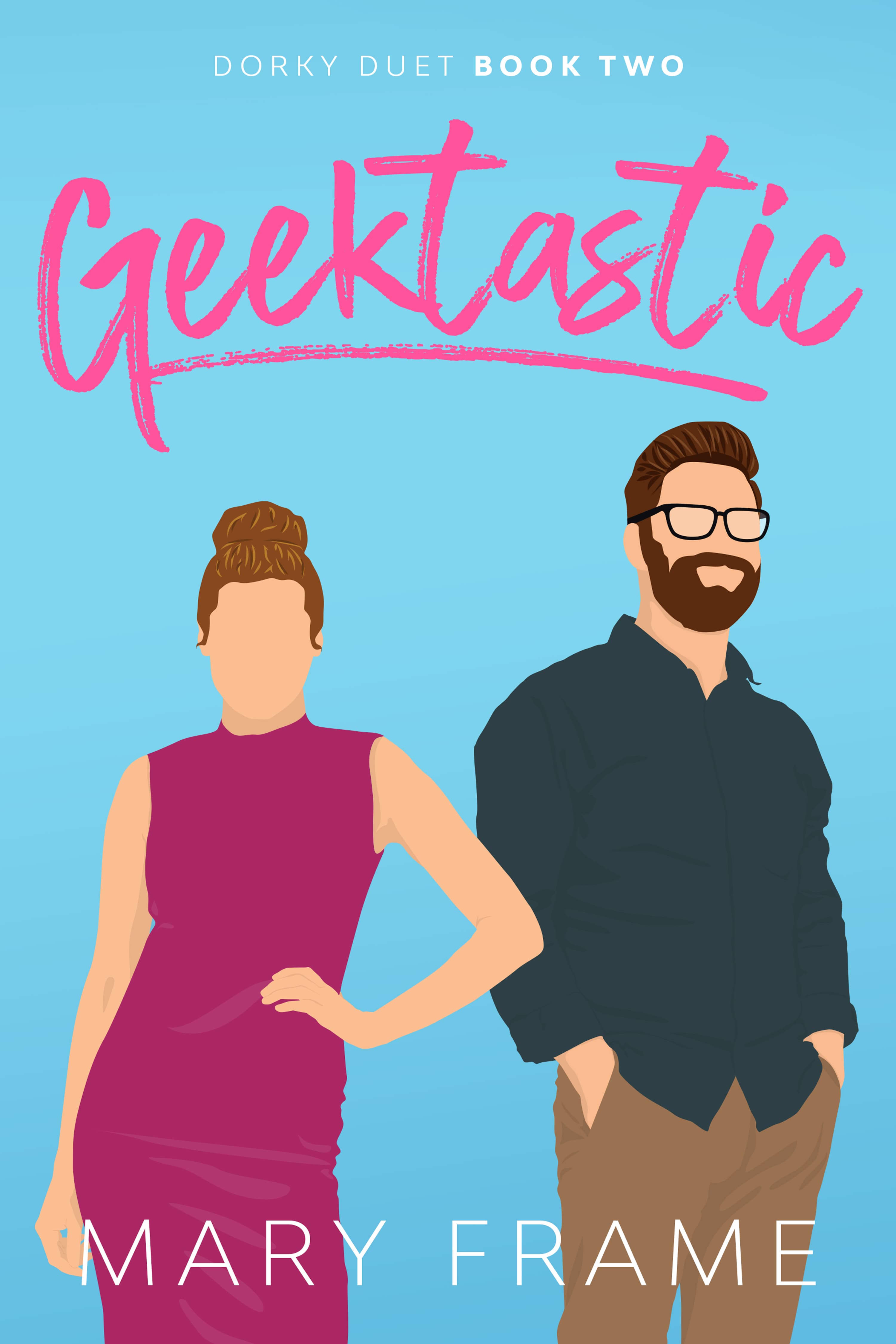 Geektastic book cover