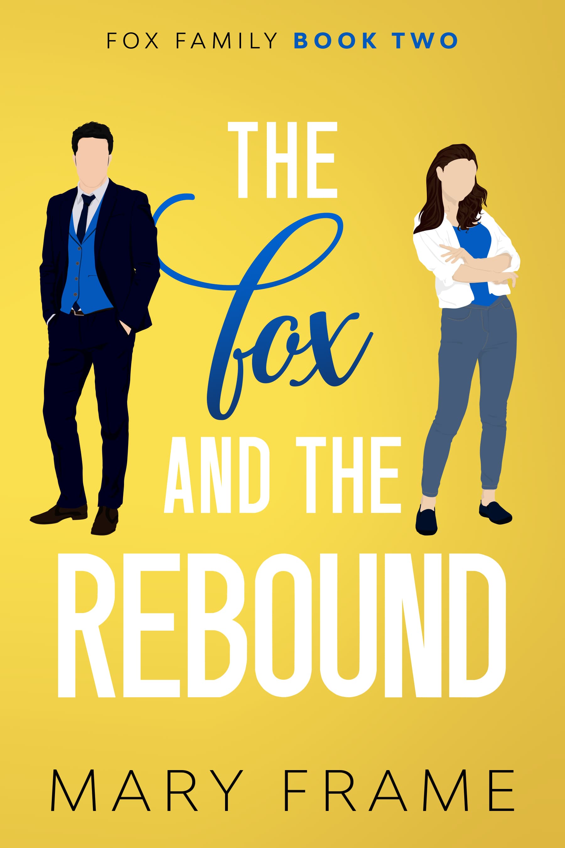 The Fox and the Rebound book cover