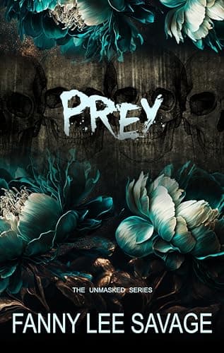 Prey book cover