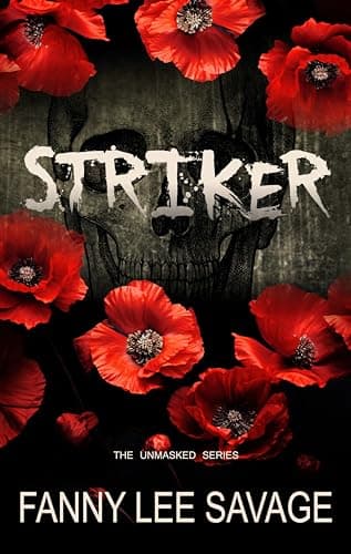 Striker book cover