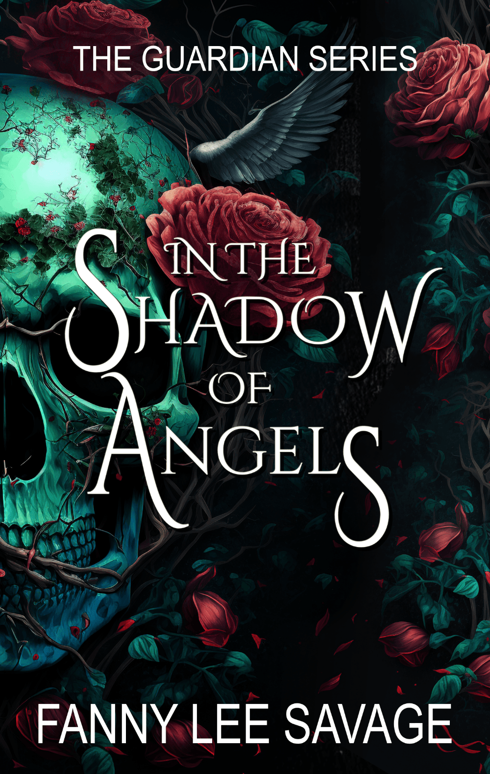 In the Shadow of Angels book cover