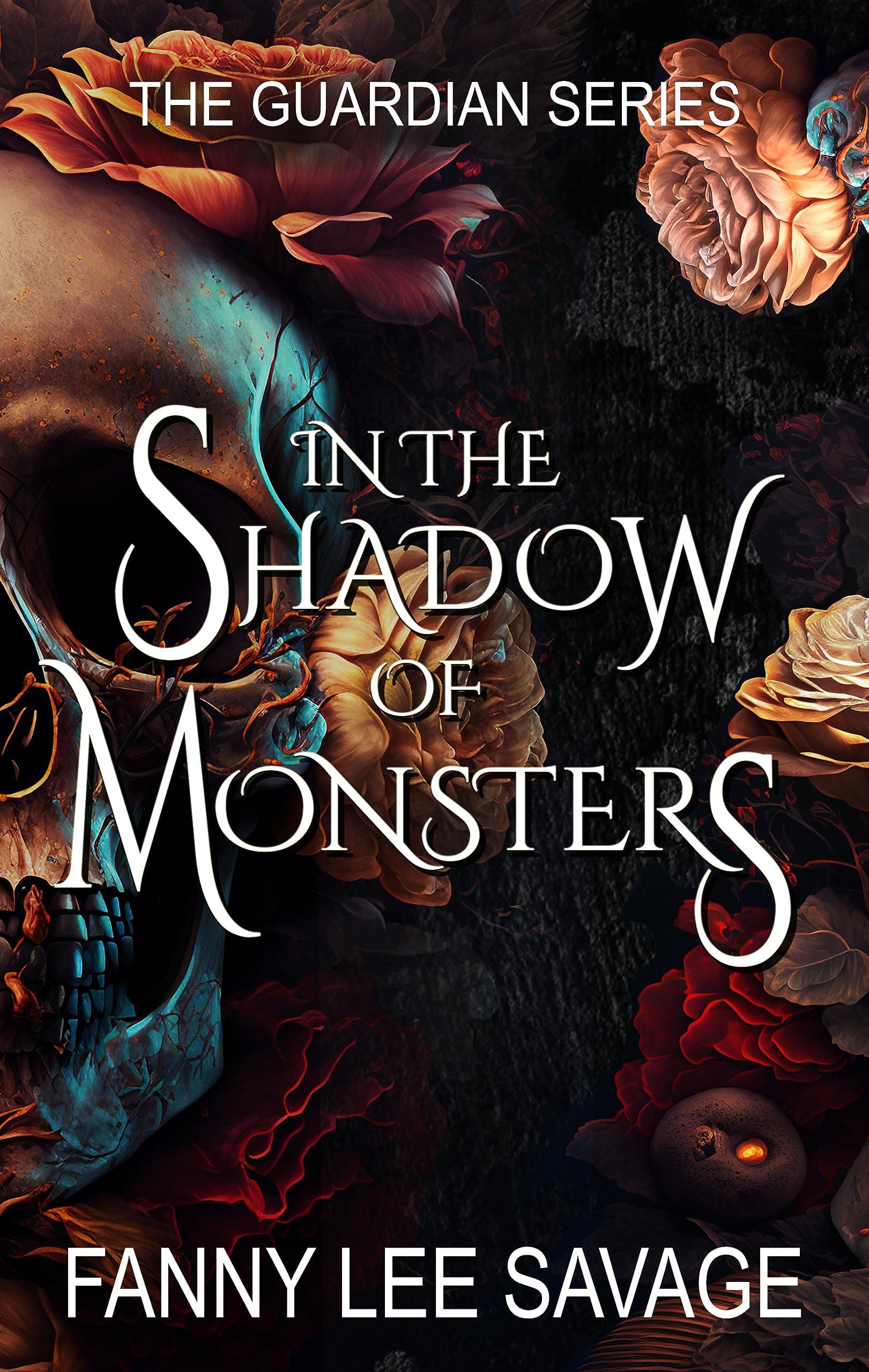 In the Shadow of Monsters: The Guardian Series 2 book cover