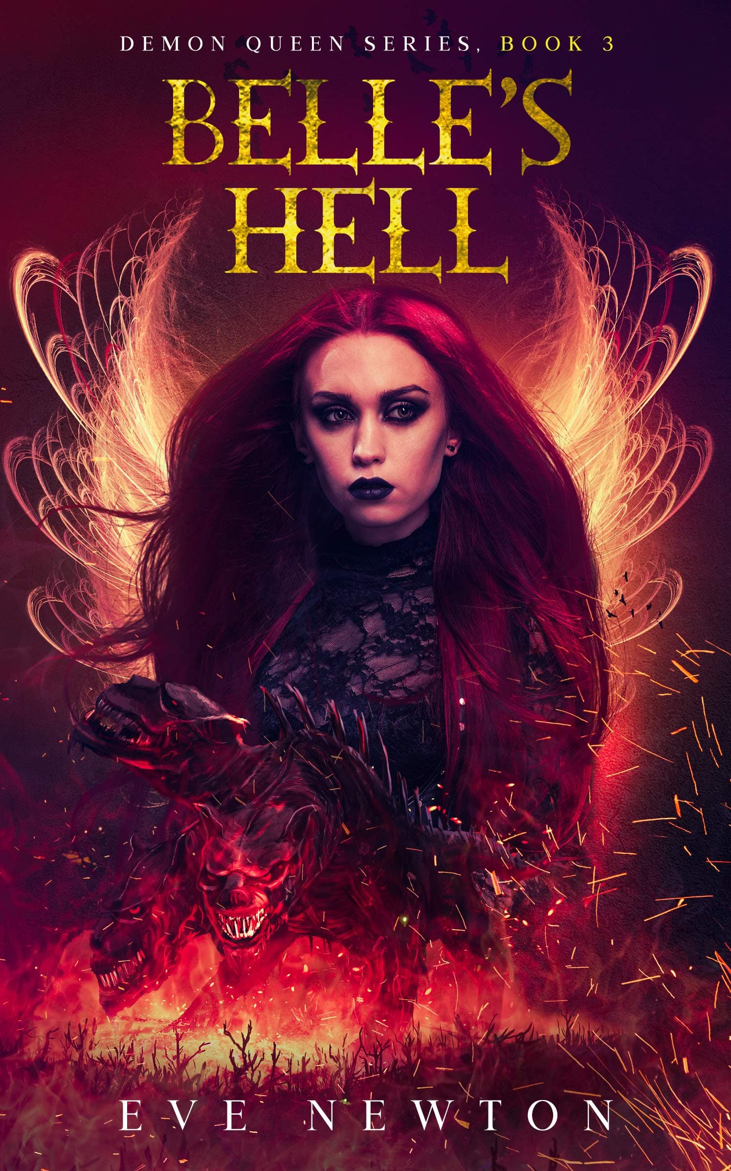 Belle's Hell book cover