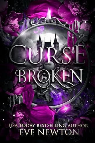 Curse Broken book cover