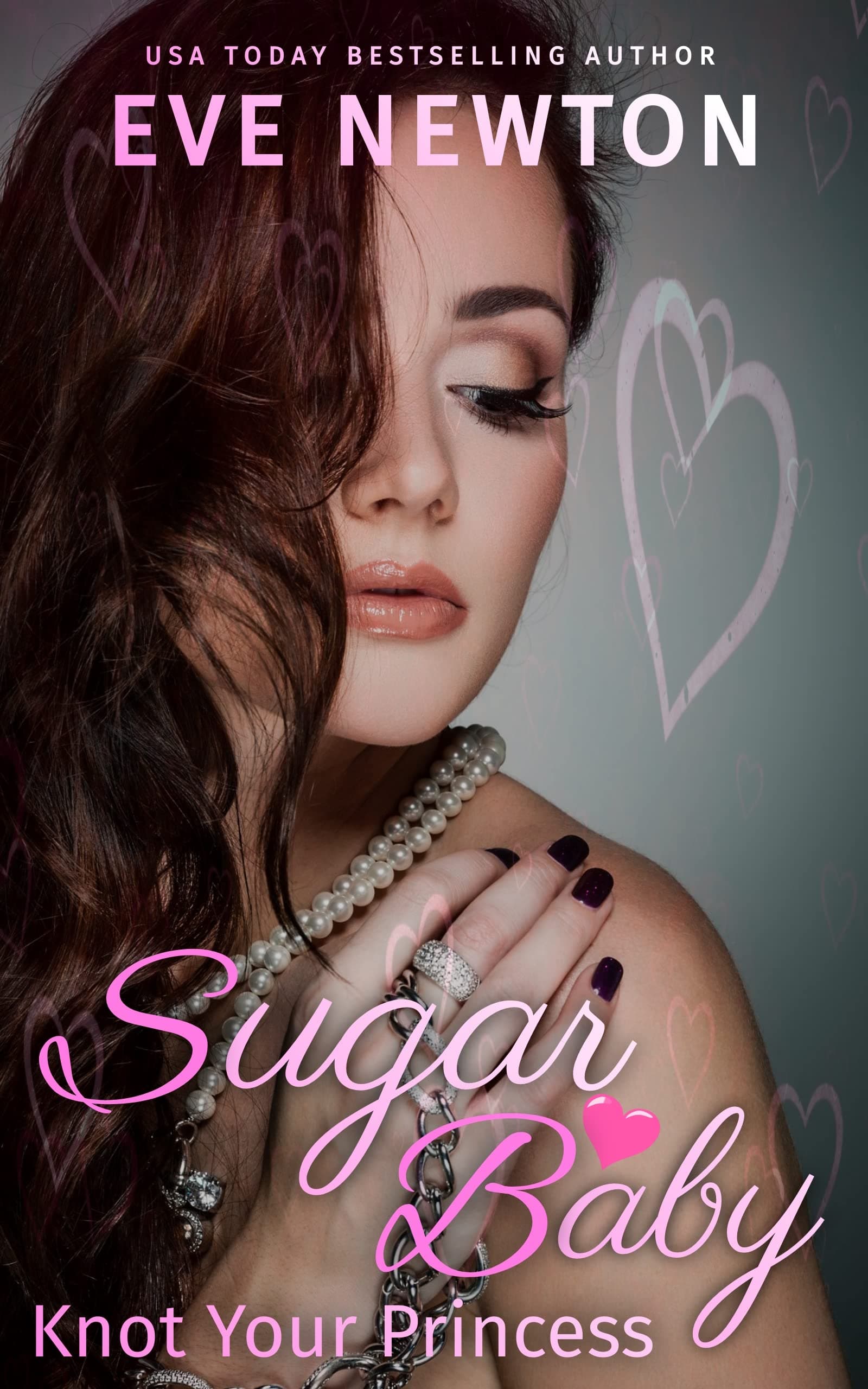 Sugar Baby book cover