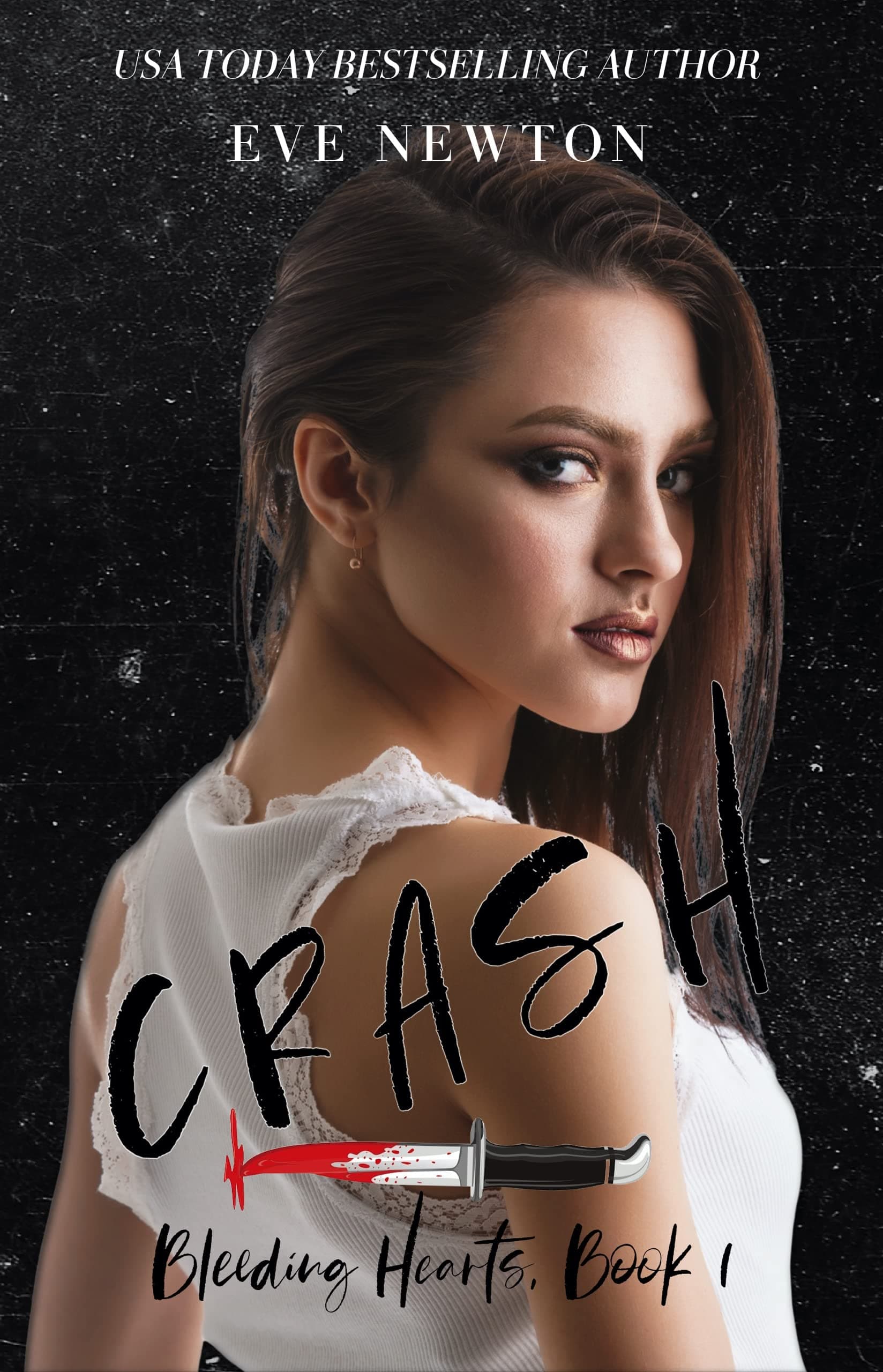 Crash book cover