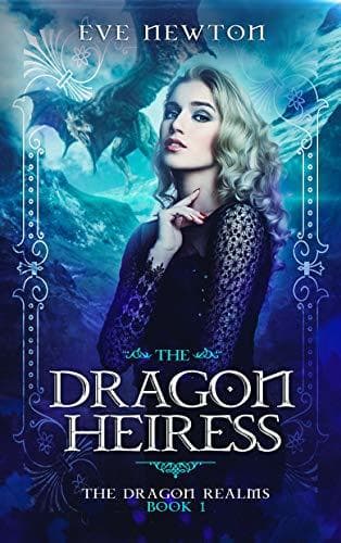 The Dragon Heiress book cover