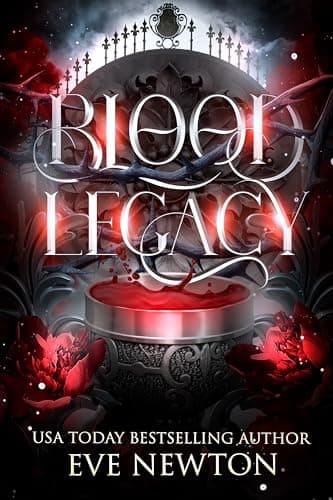 Blood Legacy book cover