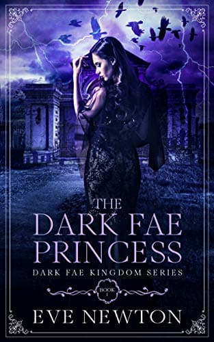 The Dark Fae Princess book cover