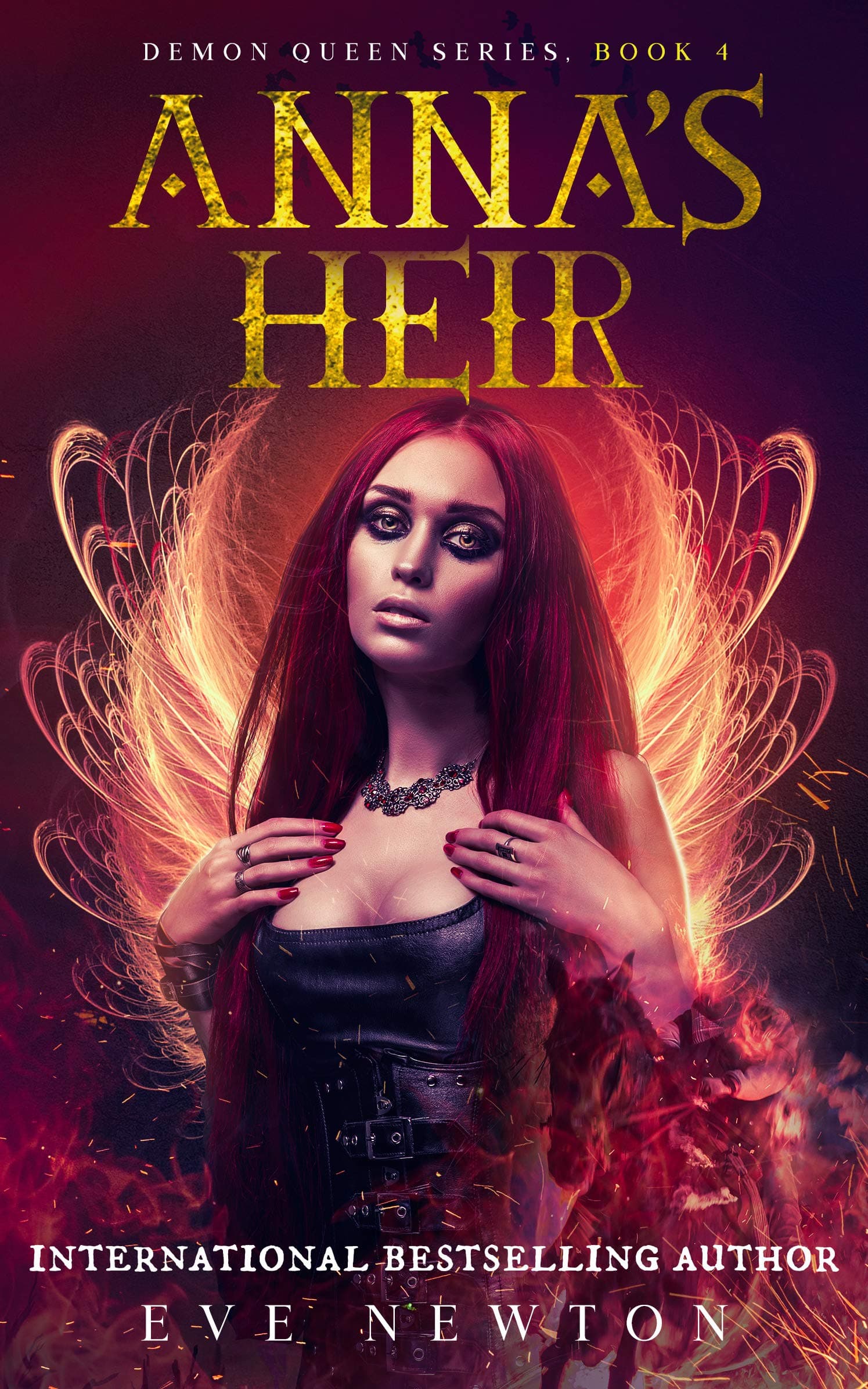 Anna's Heir book cover
