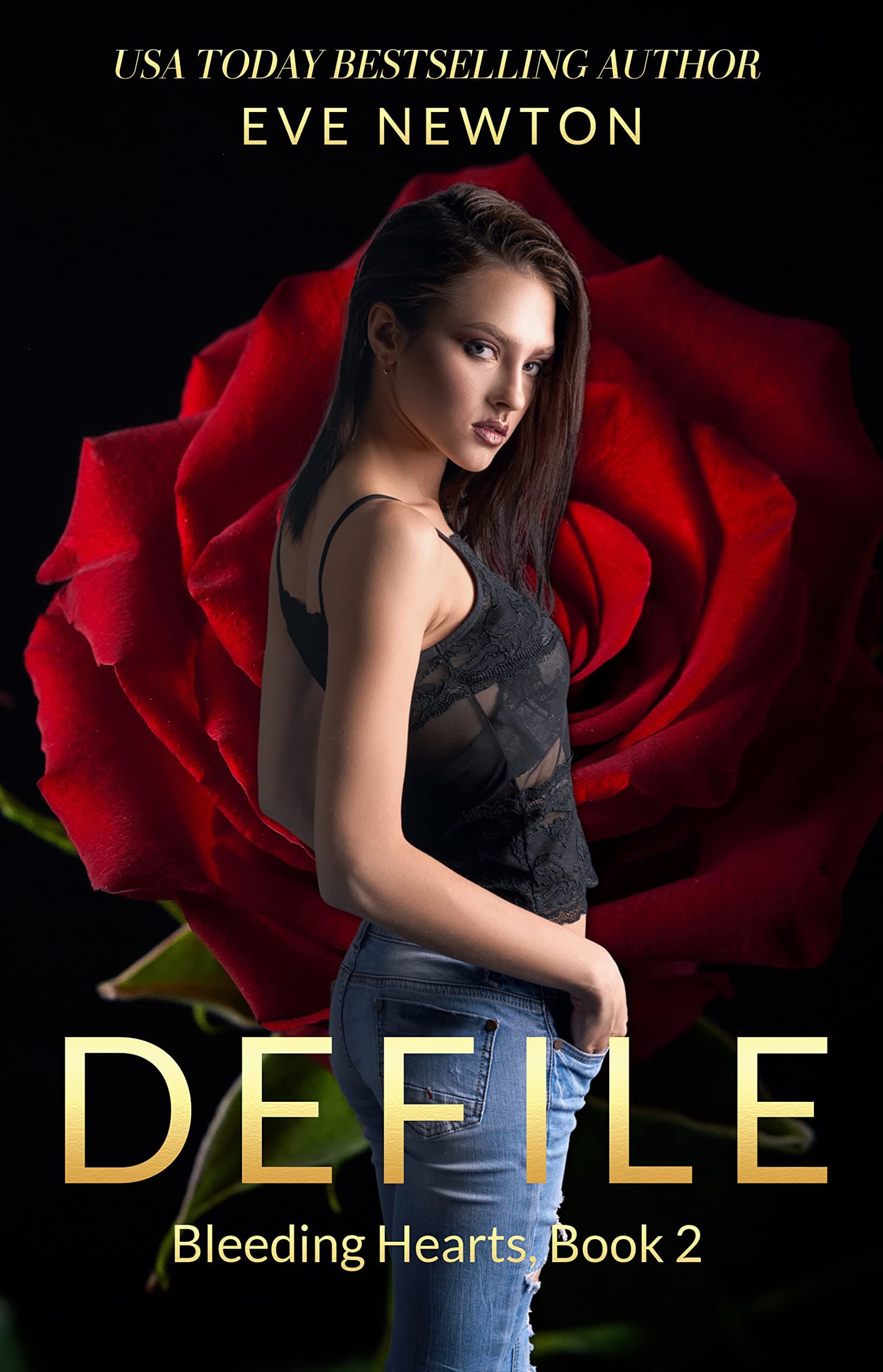 Defile book cover