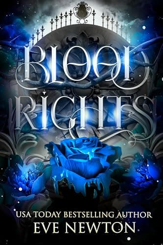 Blood Rights book cover