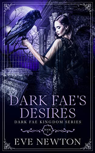 Dark Fae's Desires book cover