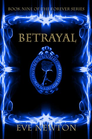 Betrayal book cover