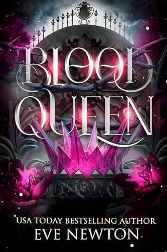 Blood Queen book cover