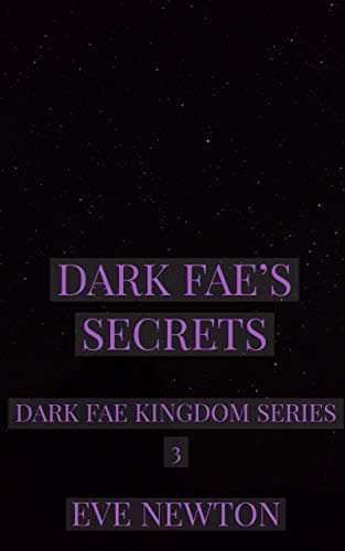 Dark Fae's Secrets book cover