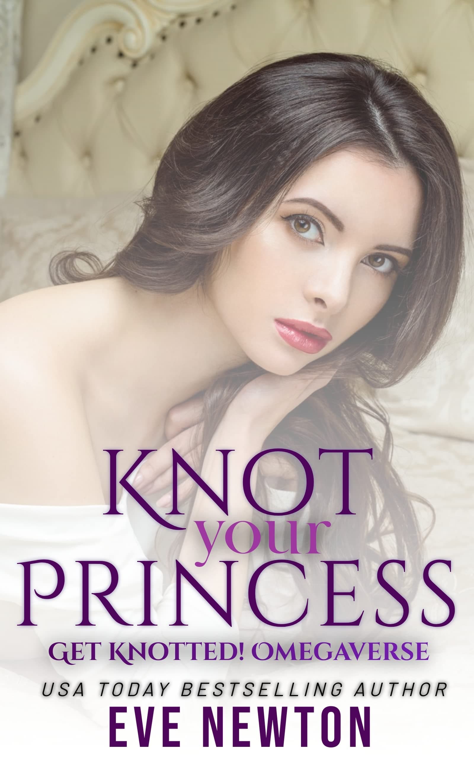 Knot your Princess book cover