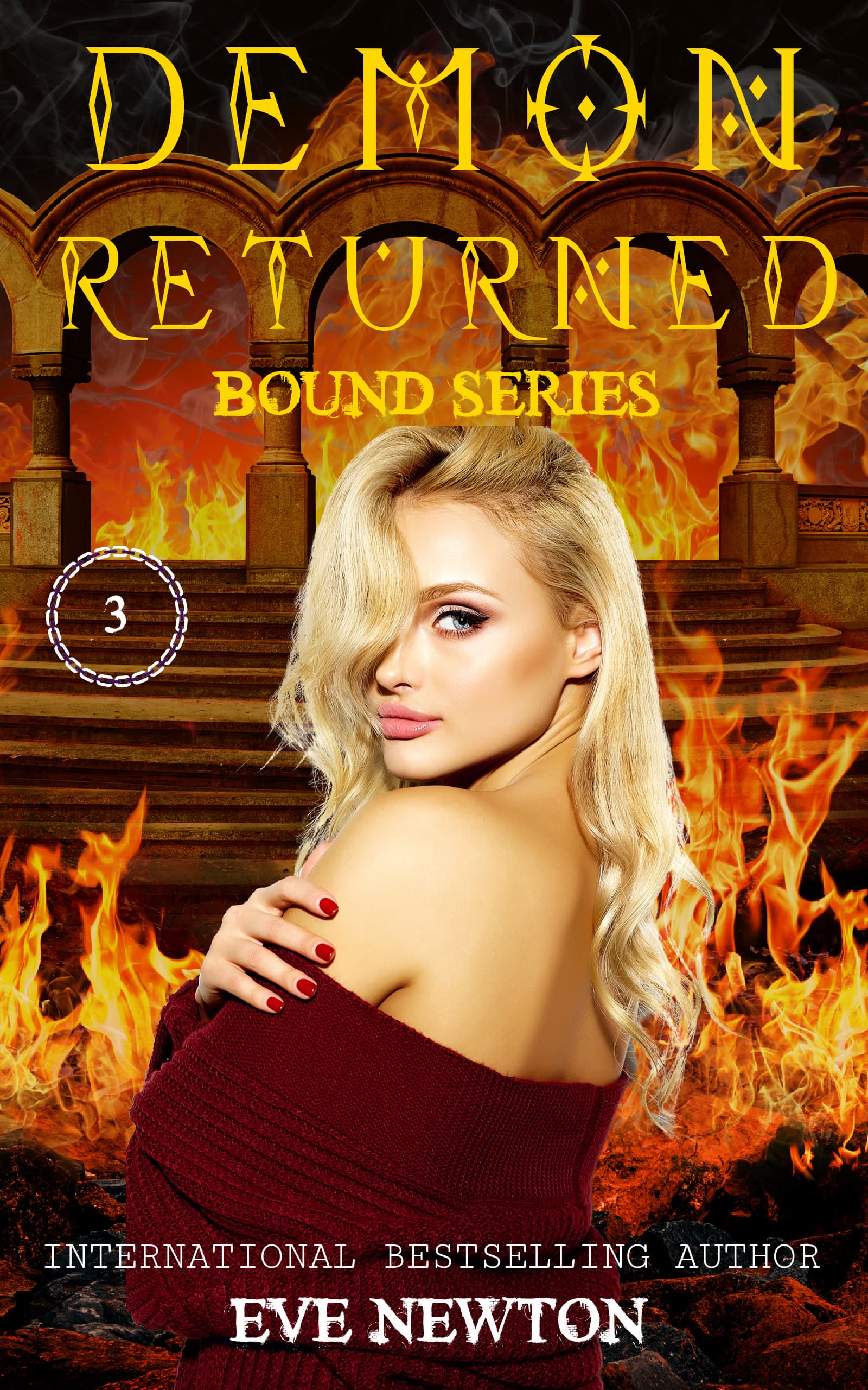 Demon Returned book cover