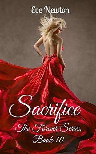 Sacrifice book cover