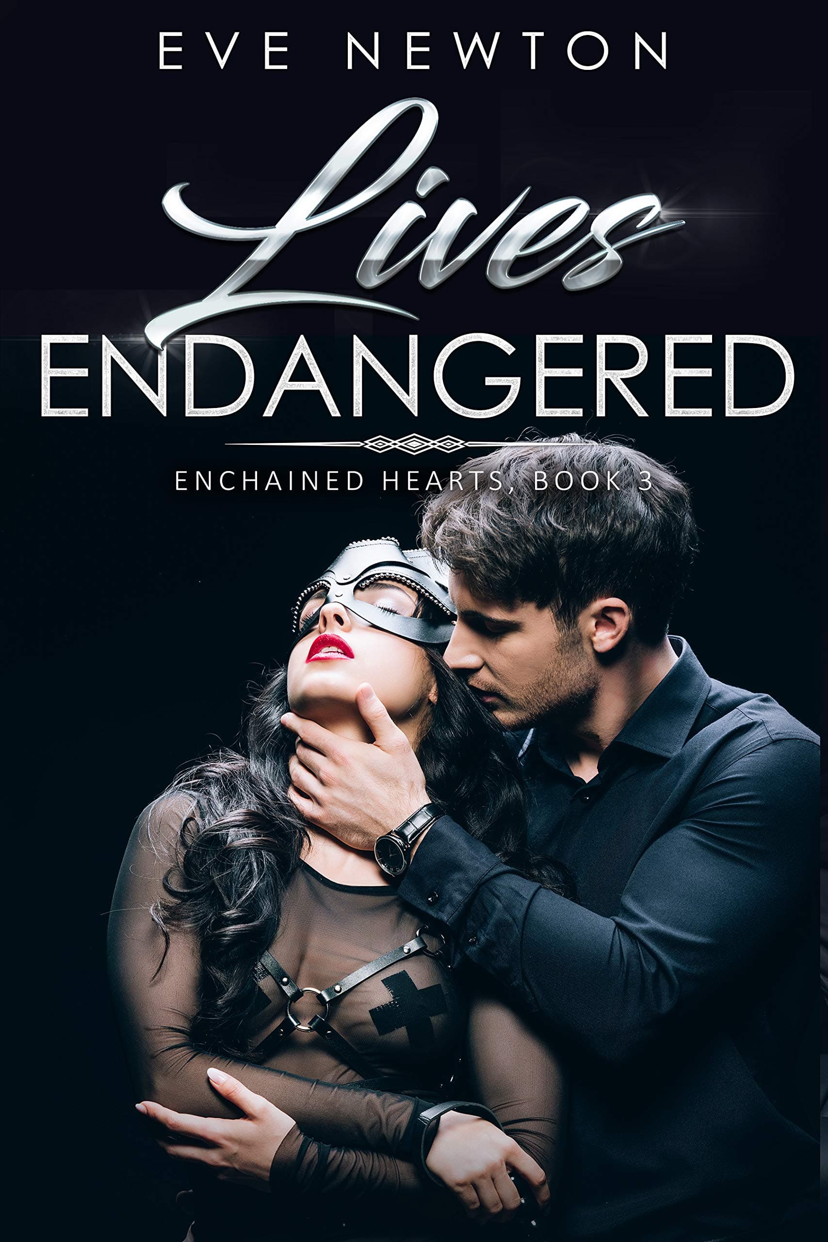 Lives Endangered book cover