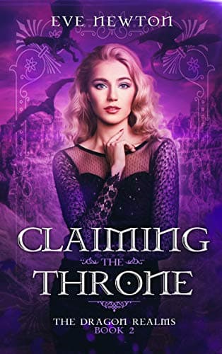 Claiming the Throne book cover