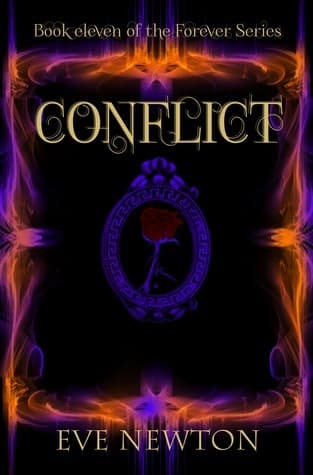Conflict book cover