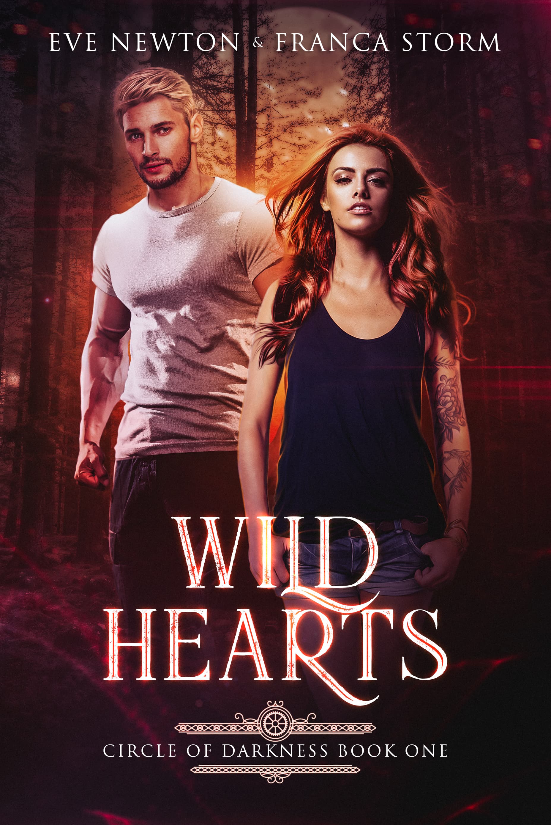 Wild Hearts book cover