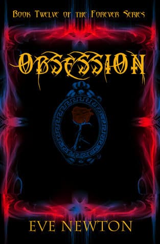 Obsession book cover