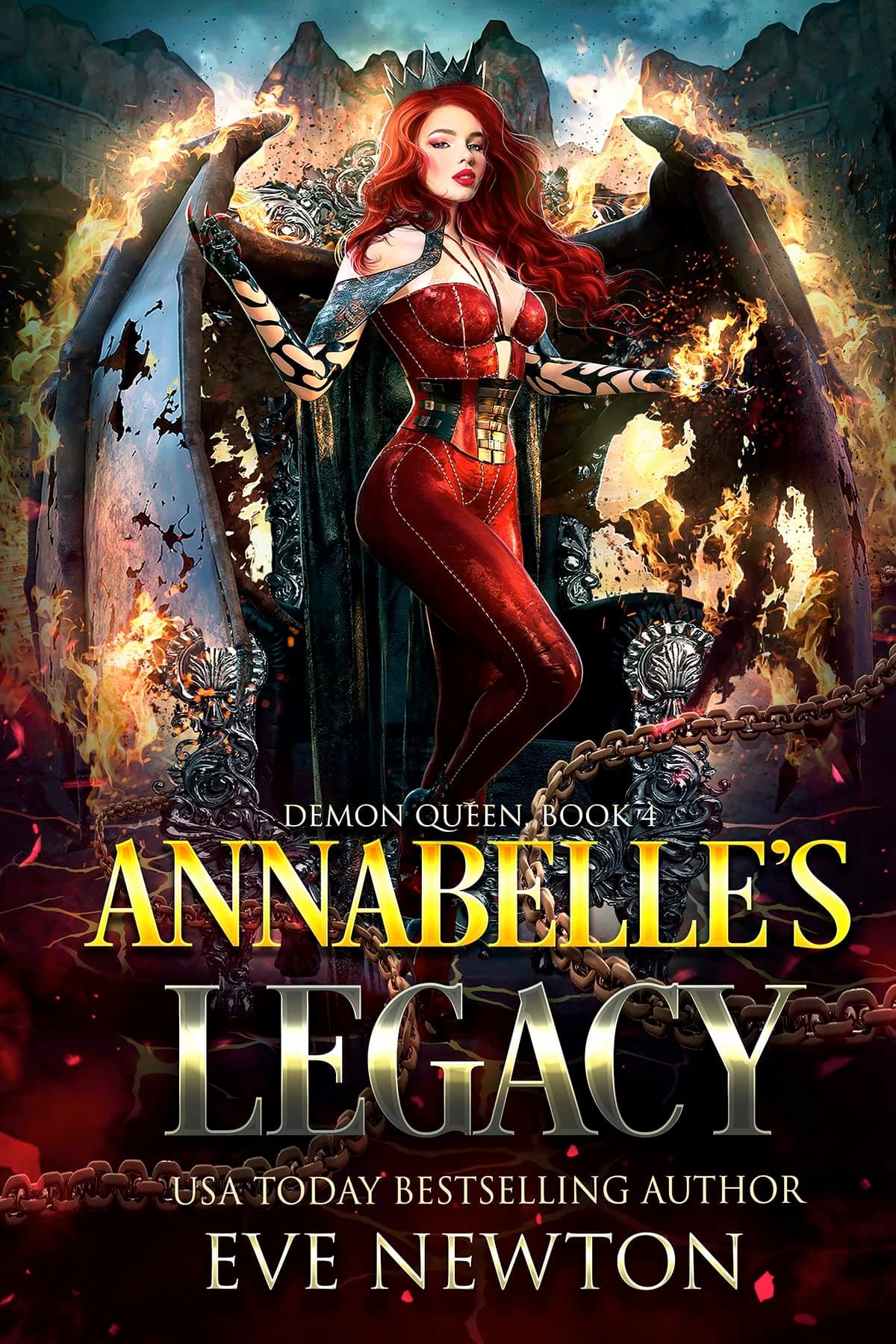 Annabelle's Legacy book cover