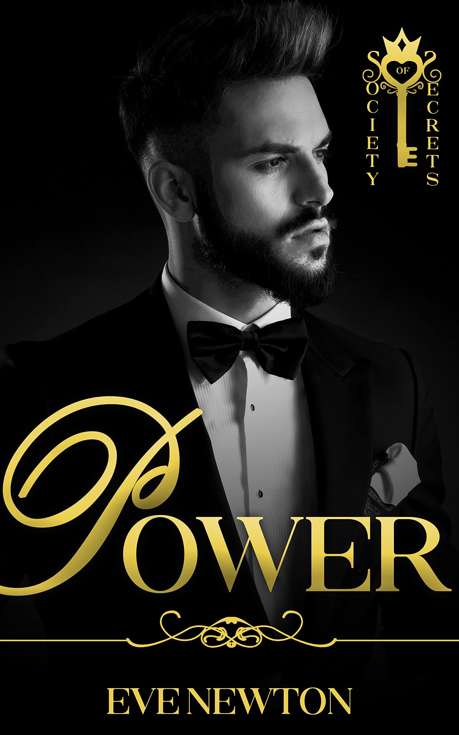 Power book cover