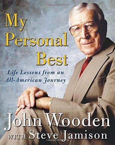 My Personal Best : Life Lessons from an All-American Journey book cover