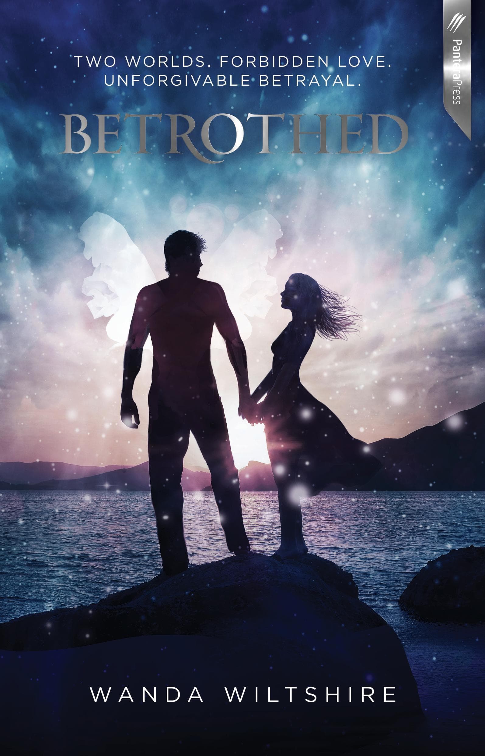 Betrothed book cover