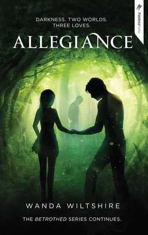 Allegiance book cover