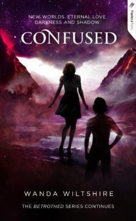 Confused book cover