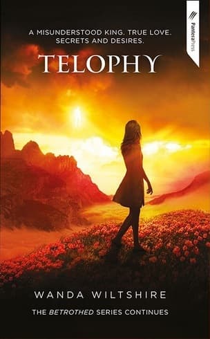 Telophy book cover