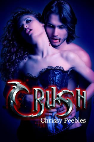 Crush book cover