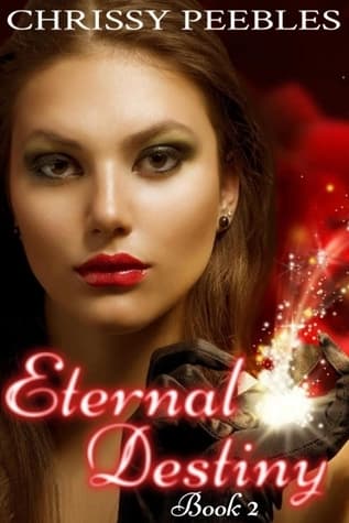 Eternal Destiny book cover
