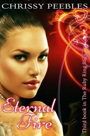 Eternal Fire book cover