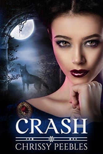 Crash book cover