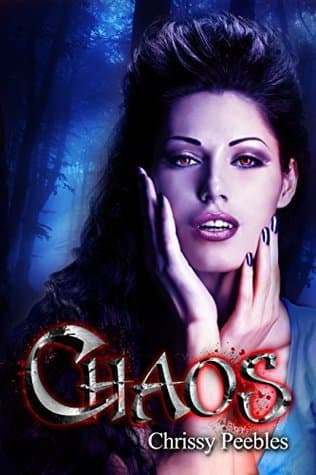 Chaos book cover