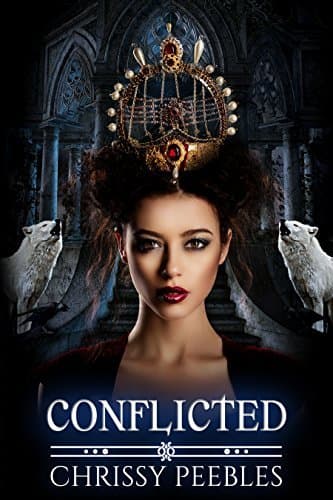 Conflicted book cover