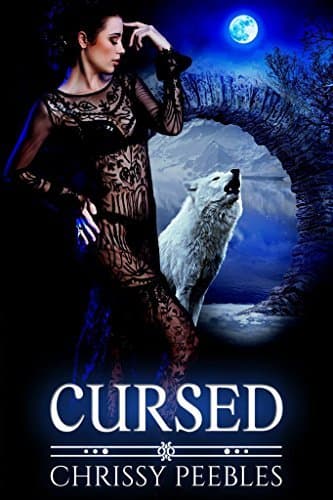 Cursed book cover